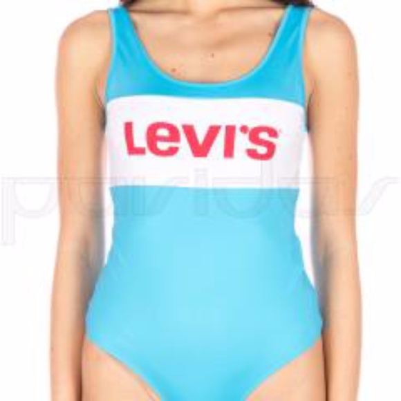 Levi's Other - BRAND NEW LEVI'S Print Swim Suit